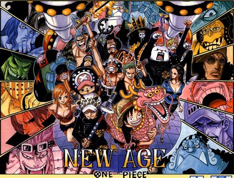 Unforgettable Characters Of One Piece Beyond The Straw Hats