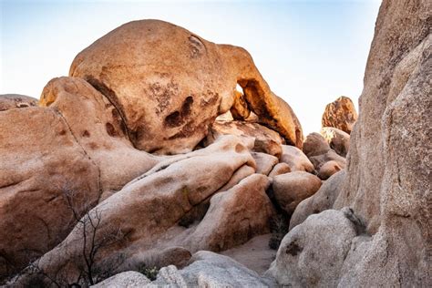 How To Find Arch Rock At Joshua Tree National Park