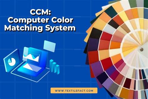 Computer Color Matching System In Textile Textile Fact