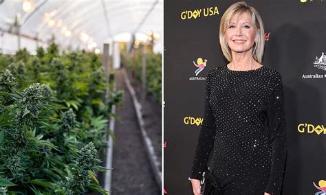 Medical Cannabis Approved For Cancer Patients But Olivia Newton