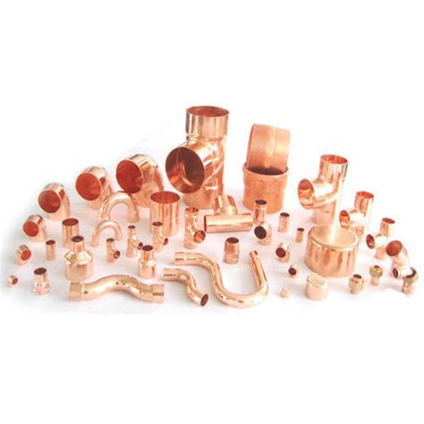 Copper pipe fittings names and images. Copper Pipe Fittings, Size: 2 & 3 inch, Rs 400 /kilogram ...