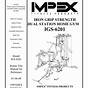 Impex Ns 1206r Owner Manual