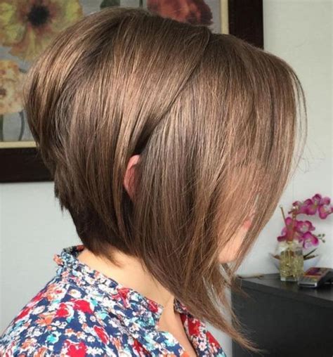 30 Beautiful And Classy Graduated Bob Haircuts