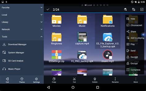 Es File Explorermanager Pro Apk Para Android Descargar