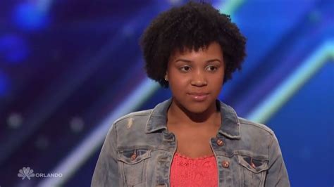 Jayna Brown Covers ”summertime Auditions Week 4 Americas Got Talen Americas Got