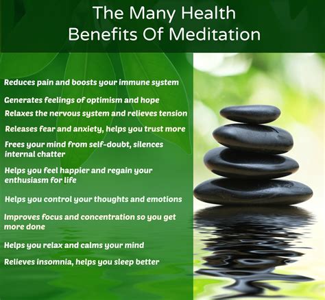 benefits of meditation to know more benefits of meditation