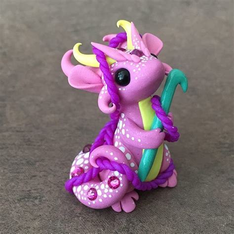 Pin By Nicole Jenkins On Becca Golins Dragons And Beasties Polymer Clay