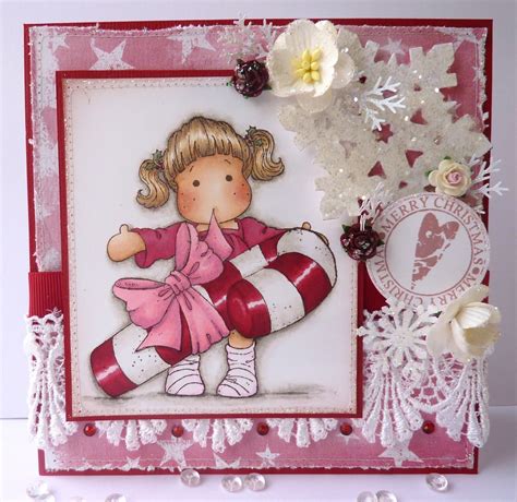 Christmas Rubber Stamps For Cards Magnolia Tilda Wants A Hug Rubber