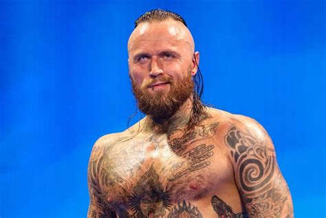 Aleister Black Describes The End Of His Wwe Run As A Slow Death