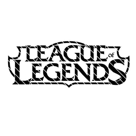League Of Legends Svg Download League Of Legends Svg For Free 2019