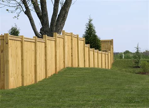 Create A Peaceful Backyard Oasis With A Privacy Fence Albaugh And Sons