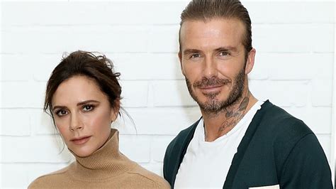 David Beckham Gushes Over Wife Victoria In Stunning New Update Hello