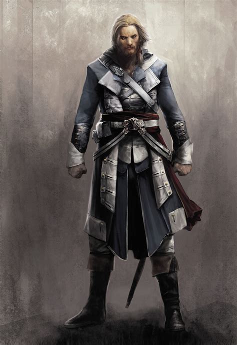 Edward Kenwaygallery Assassins Creed Wiki Fandom