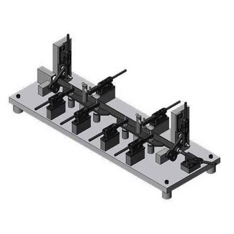 Aluminium Weld Jig Fixture At Rs 18000piece In Delhi Id 21787435348