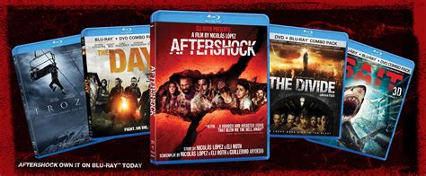 Win An Aftershock Movie Prize Pack From Shockya