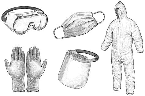 Flying Soon Heres The Covid Safety Gear You Do—and Dont—need Wsj