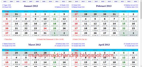 Kalender Indonesia Online Lengkap Sepanjang Tahun  URL to DOWNLOADS
