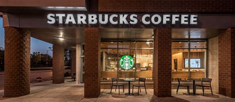 Starbucks Coffee Store Designretail Fixtures On Behance