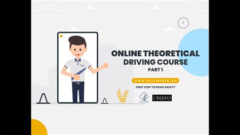 Introduction Theoretical Driving Course Youtube