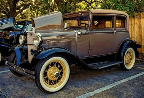 Pin by Michael Smith on Model A's and T's | Ford classic cars, Vintage cars, Ford models