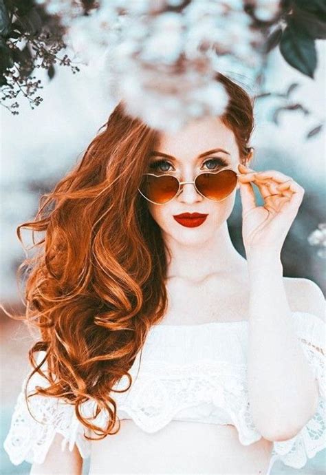 Pin By Velours Rouge On Charmr S Man S Kryptonite Red Hair Woman Redhead Redheads