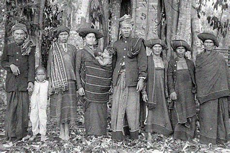 Suku Asli Sumatera Utara Salah Satunya Enggan Disebut Orang Batak