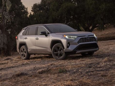 2020 Toyota Rav4 Hybrid Review Pricing And Specs
