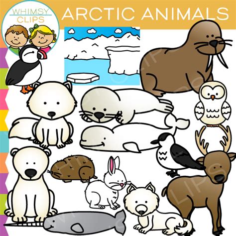 Free Winter Animals Cliparts Download Free Winter Animals Cliparts Png