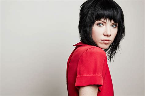 Carly Rae Jepsens Ecstatic Hymns To Love The New Yorker