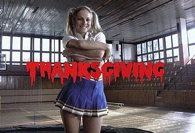 Daily Grindhouse FROM THE VAULT ELI ROTH S THANKSGIVING GRINDHOUSE TRAILER Daily Grindhouse