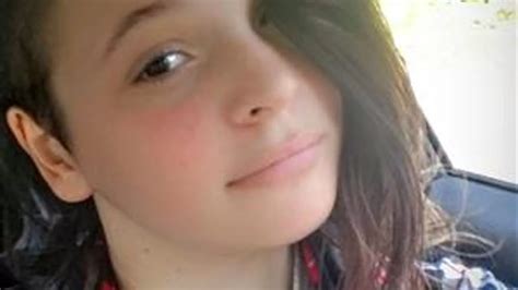 Schoolgirl 13 Found Hanged In Woods After Writing Goodbye Message To Friend On Facebook