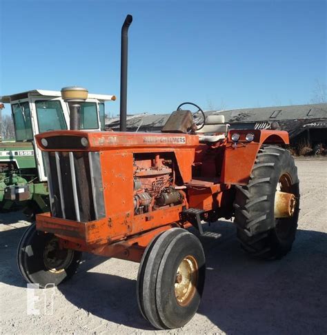 1965 Allis Chalmers D21 Ii Online Auctions