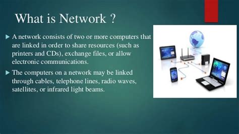 Create A Powerpoint Presentation To Explain Types Of Networking