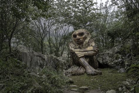 Giant Troll Sculptures Coming To Portland And Five Other Secret