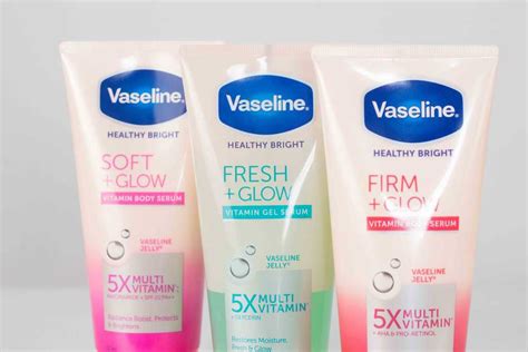 Here's why this dermatologist swears by this classic skincare product and his instructions for how to apply vaseline. Review: Vaseline Healthy Bright Vitamin Body & Gel Serum ...