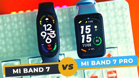 Xiaomi Smart Band 7 Pro Vs Xiaomi Smart Band 7 Which Is The Best For