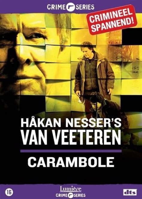 Van Veeteren Filmpjes Dvds Afleveringen En Informatie