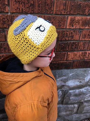 Ravelry Kids Ninja Hat Pattern By Rebecca Vendetti