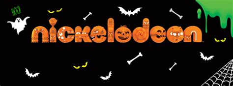 Nickalive Halloween 2015 On Nickelodeon Usa Nicktoons Nick Jr
