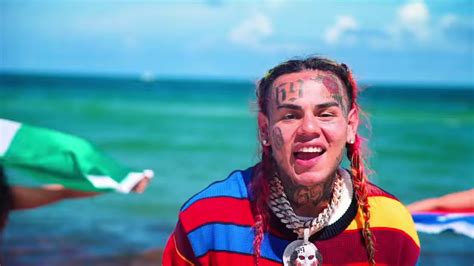Bebe 6ix9ine Ft Anuel Aa Prod By Ronny J Official Music Video Youtube