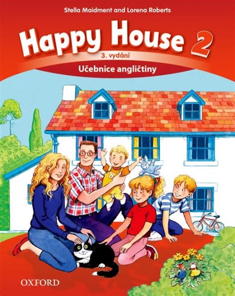 Happy House 3rd Edition 2 Class Book Cze Oxford University Press