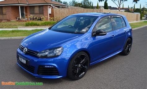 Omars car sales (durban, kwazulu natal). 2010 Volkswagen Golf 6 R VI used car for sale in Amsterdam ...
