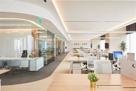 Kbank Private Banking Offices By Dwp