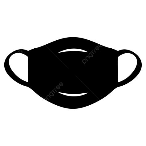 Medical Masks Clipart Transparent Background Medical Mask Marks Rumah