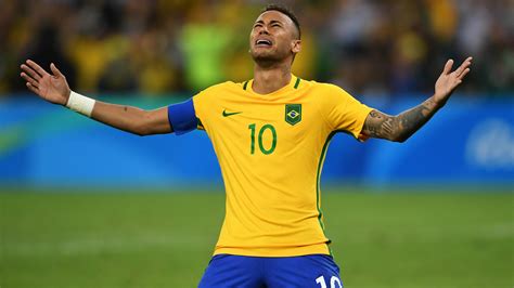 Neymar Jr Hd Photos Brazil Neymar Jr High Resolution Stock