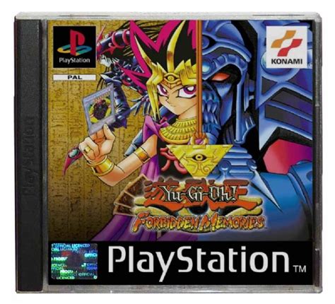 Buy Yu Gi Oh Forbidden Memories Playstation Australia