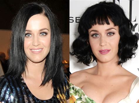 Katy Perry From Celebrity Haircuts The Bob E News