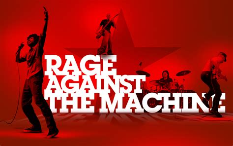 99 Rage Against The Machine Wallpapers