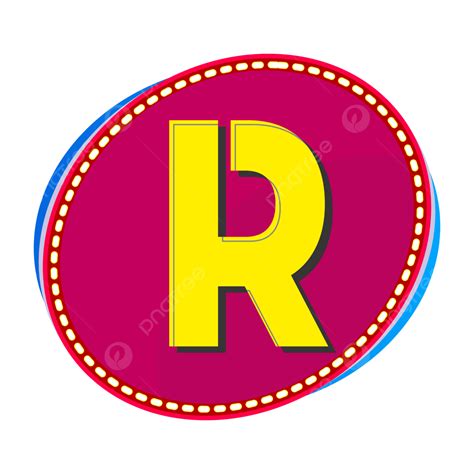 R Logo Vector Free Use R Logo Letter Logo Letter Png Transparent