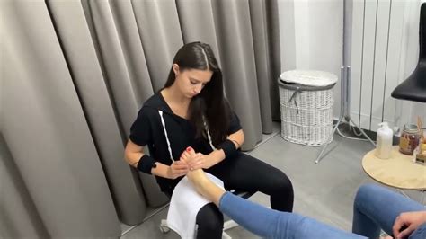 The Most Sensual Foot Massage Clips Youtube
